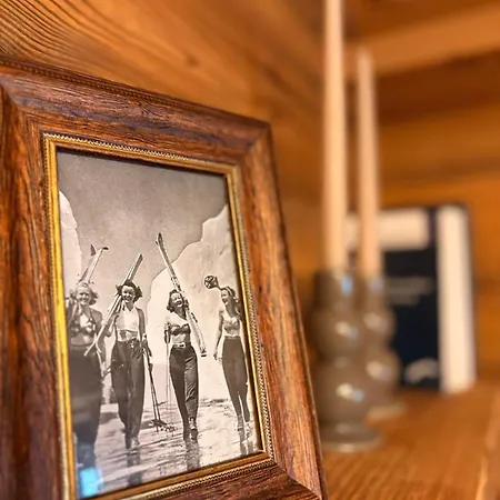 Maison Du Glacier Courmayeur
