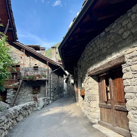 Maison Du Glacier Courmayeur