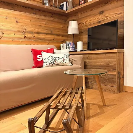 Appartement Maison Du Glacier