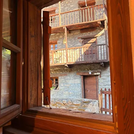 Maison Du Glacier Appartement