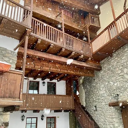 Maison Du Glacier Appartement Courmayeur
