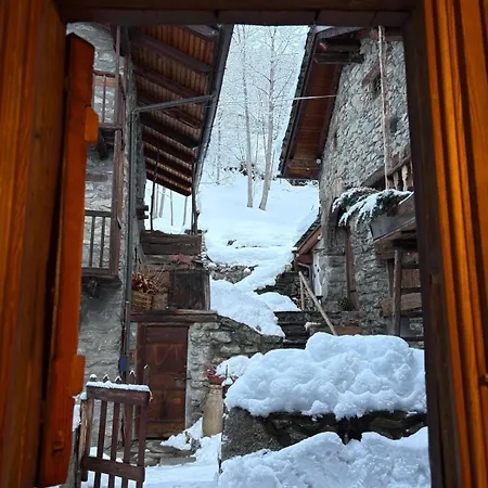 Maison Du Glacier Appartement