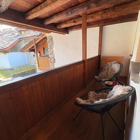 Maison Du Glacier Appartement Courmayeur