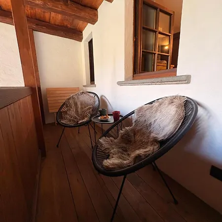 Maison Du Glacier Appartement Courmayeur