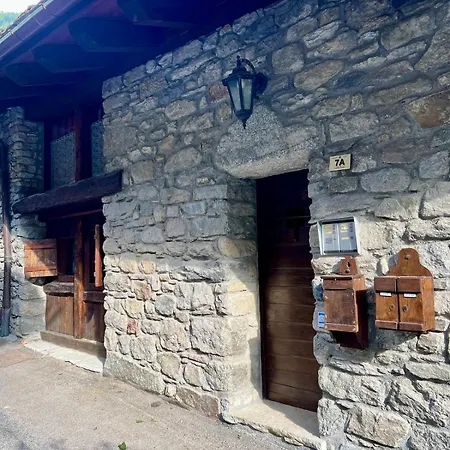 Appartement Maison Du Glacier
