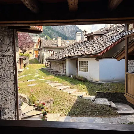 Maison Du Glacier *